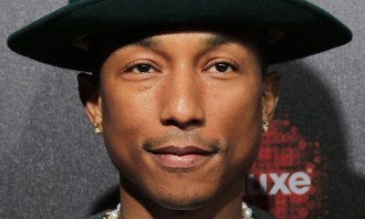 Pharrell Williams