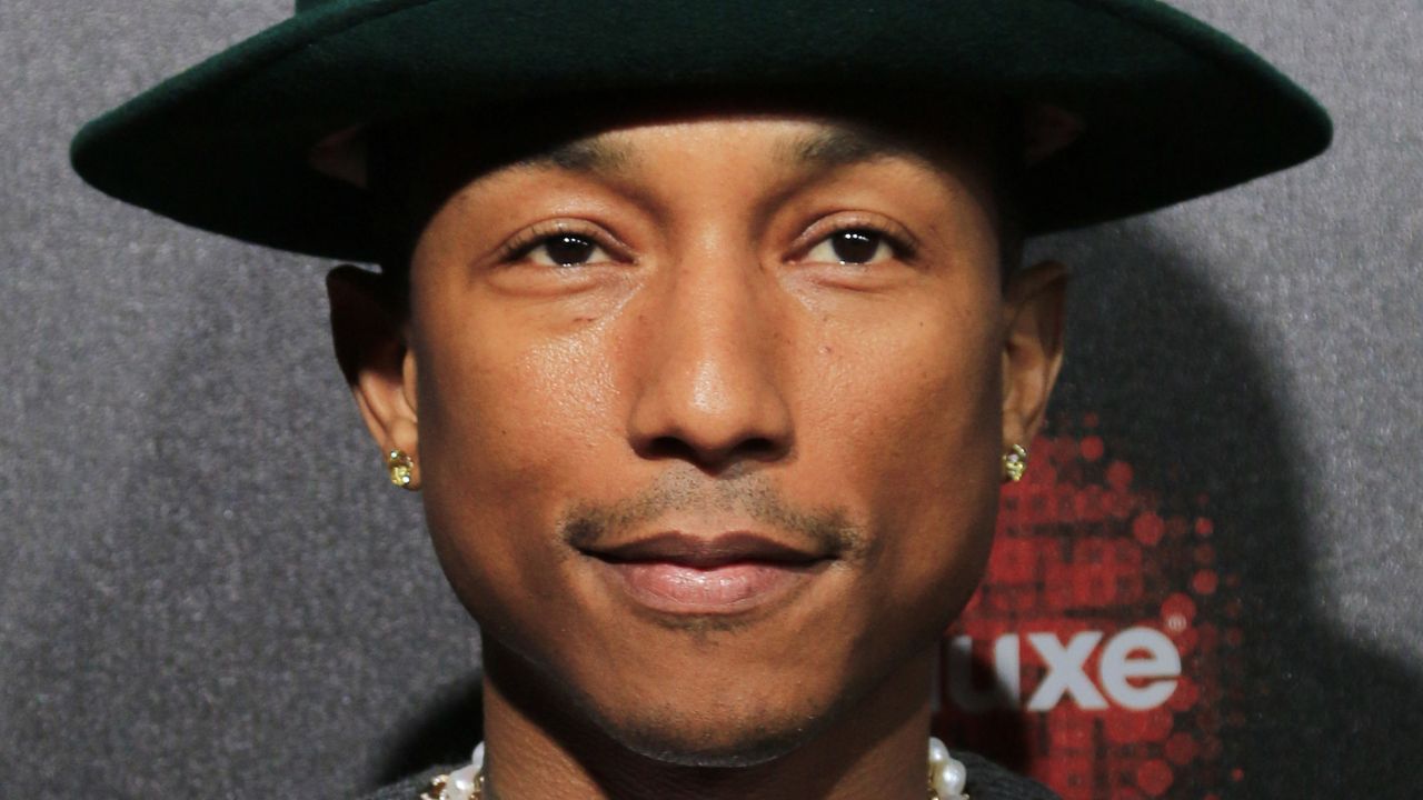 Pharrell Williams