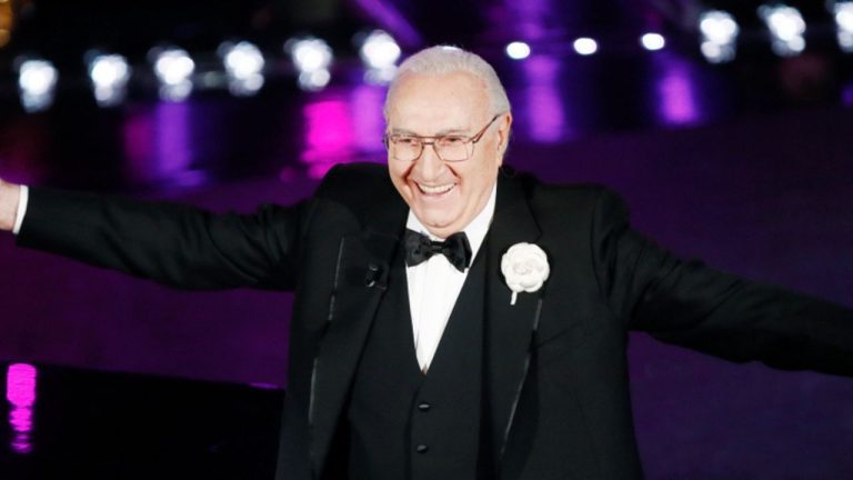 pippo baudo festival sanremo