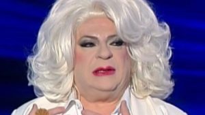 Platinette a cuore aperto: “Un figlio? Per carità”