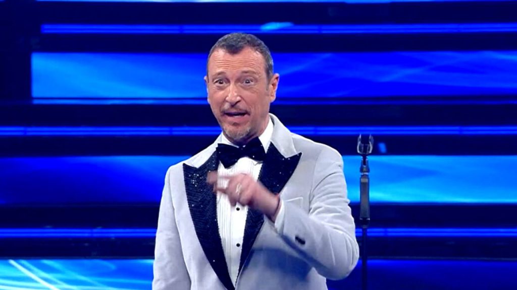 scaletta prima serata festival di sanremo 2023