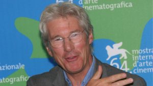 Richard Gere è stato ricoverato in Messico a causa di una polmonite