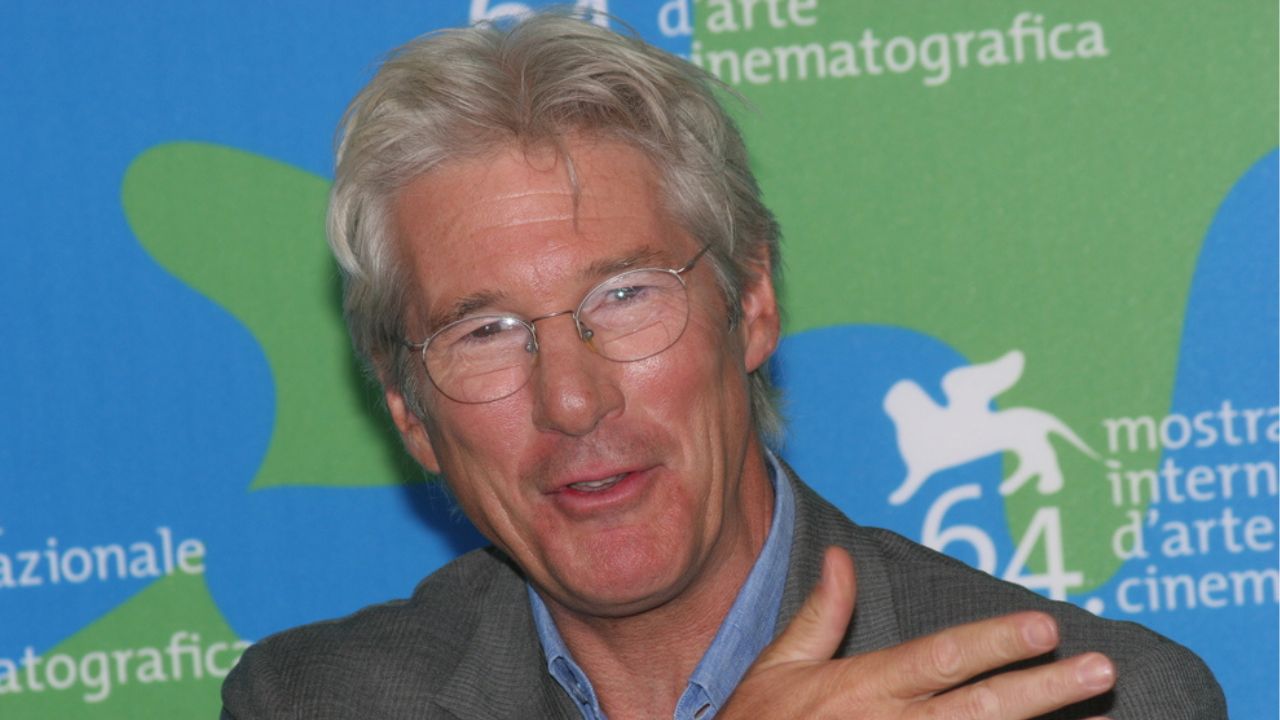 richard gere ricoverato