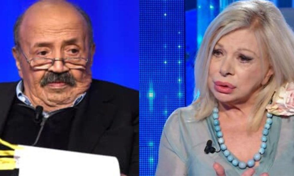 “Maurizio, io non ci sarò al tuo funerale”: le parole di Sandra Milo