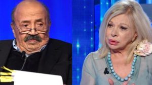 “Maurizio, io non ci sarò al tuo funerale”: le parole di Sandra Milo