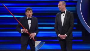 Pornhub contro Sanremo, non c’è sfida: crolla il traffico sul sito alla prima serata del Festival