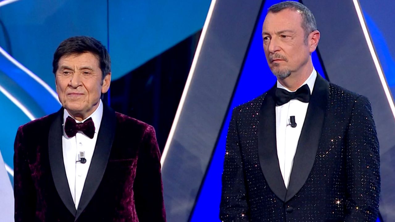 scaletta seconda serata sanremo 2023