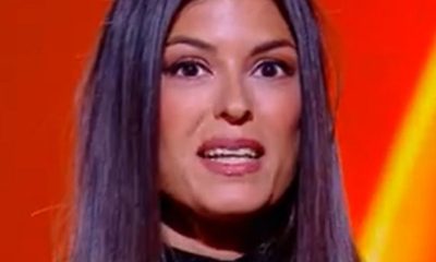 Sara Tommasi monologo Le Iene