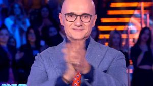 Signorini commosso al GF Vip: il ricordo di Maurizio Costanzo