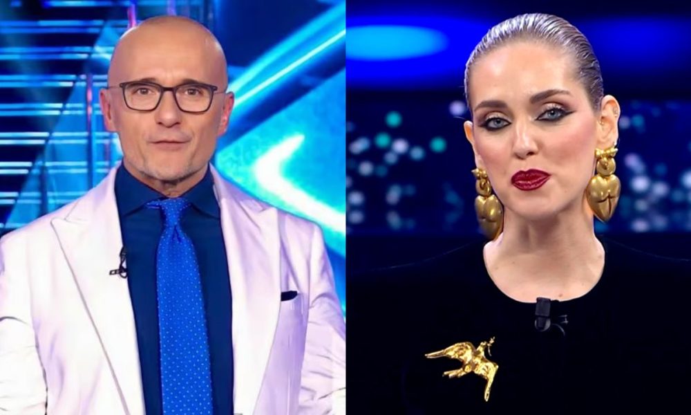 Signorini: al GF Vip una frecciatina proprio a Chiara Ferragni
