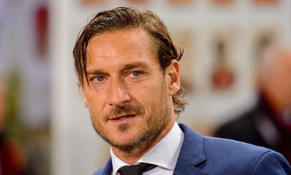 Totti presenta Noemi su Instagram: la prima storia con la nuova fiamma