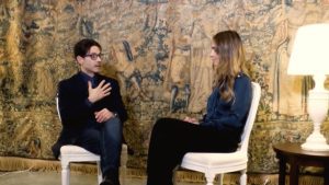 Verissimo ricorda Costanzo: intervista storica di Silvia Toffanin al marito Pier Silvio Berlusconi