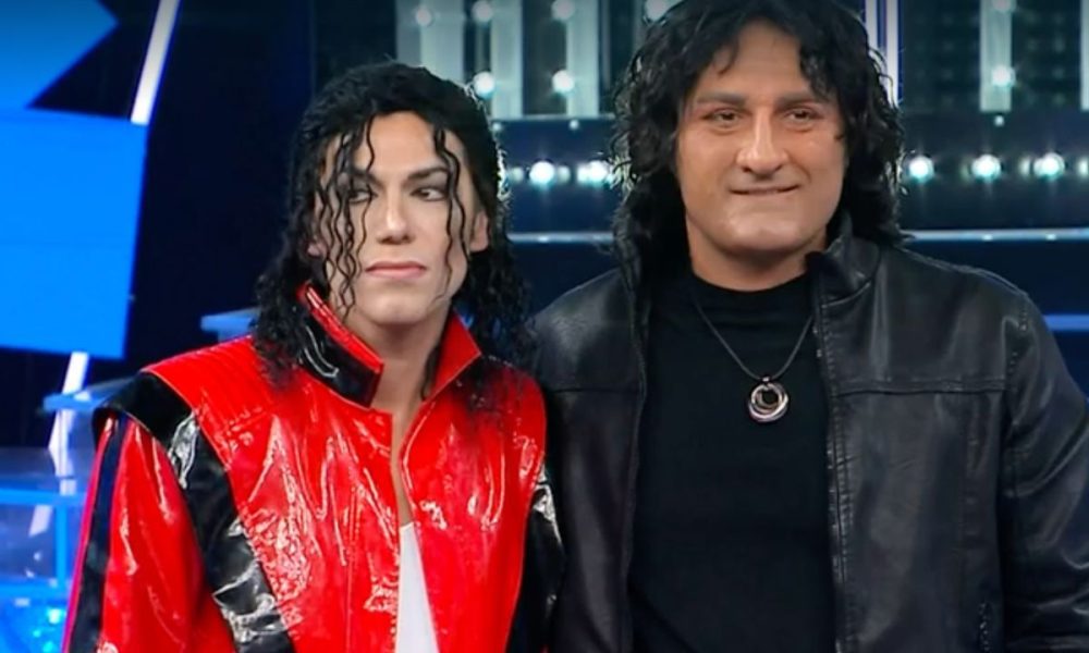 Chi è il vincitore di Tali e Quali 2023: Roy Paladini sul podio grazie a Michael Jackson, cosa ha vinto