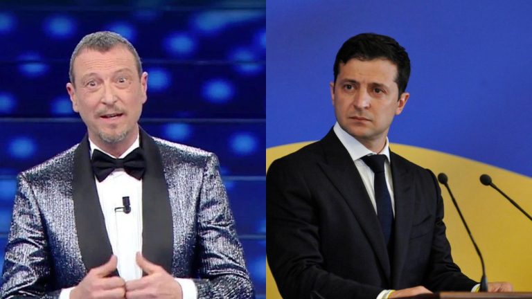 zelensky sanremo russia