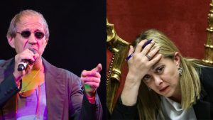 Adriano Celentano scrive a Giorgia Meloni: “Se lo sbaglio è grande e il rimprovero non è all’altezza…”