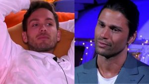 Luca Onestini: cos’ha detto in macchina al GF Vip ad Alberto De Pisis