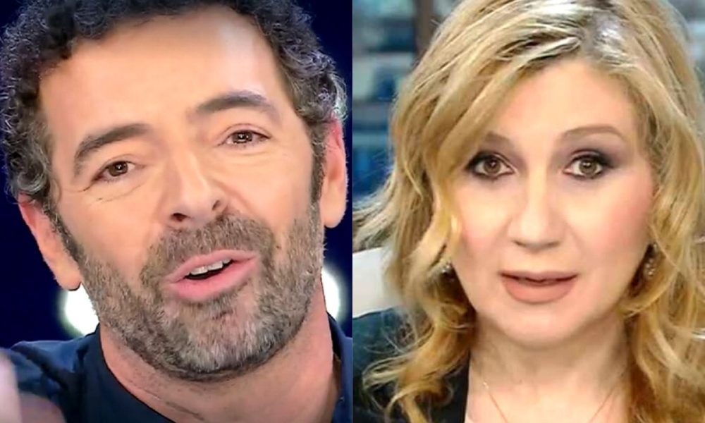 Alberto Matano e Serena Bortone si allungano in estate