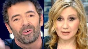 Alberto Matano e Serena Bortone si allungano in estate