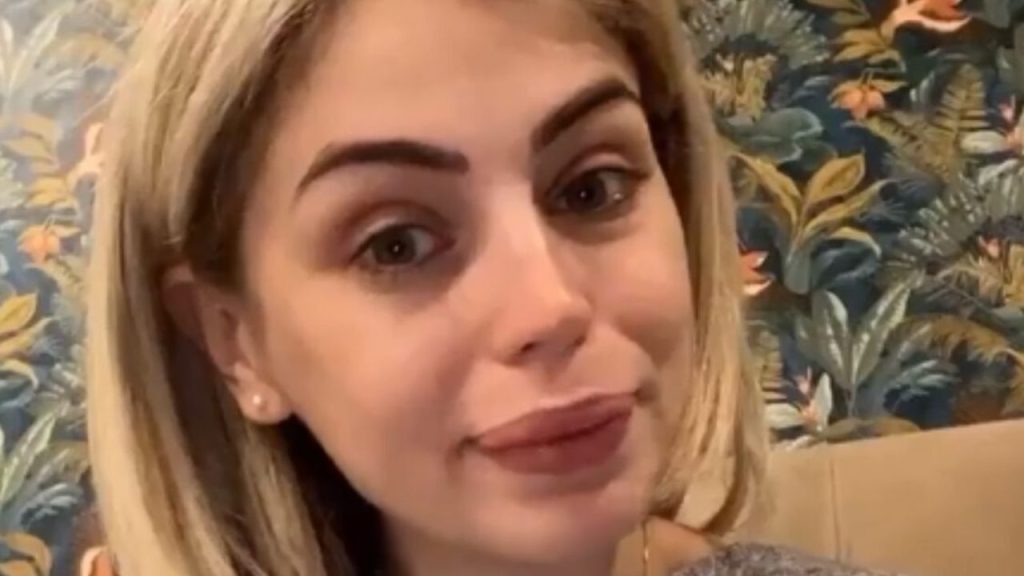 alessia cammarota incidente
