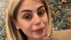 Alessia Cammarota: “Spero di non incontrarla mai più”, il racconto dell’incidente in auto