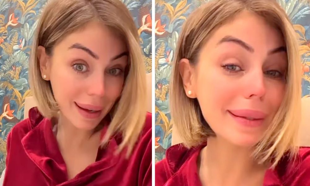 Alessia Cammarota è incinta: “Piccolo grande miracolino”