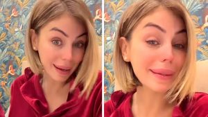Alessia Cammarota è incinta: “Piccolo grande miracolino”