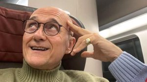 Alfonso Signorini non è più il direttore responsabile di Chi