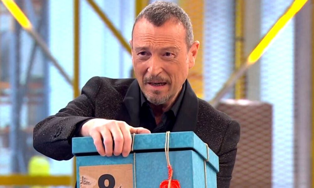 Affari Tuoi torna in tv: a condurlo sarà Amadeus