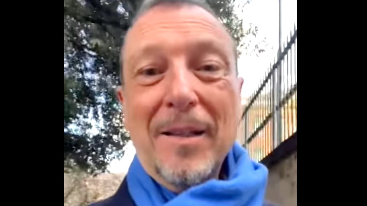 Amadeus è già all'opera: le prime idee sul Festival di Sanremo 2024 41 amadeus festival sanremo 2024