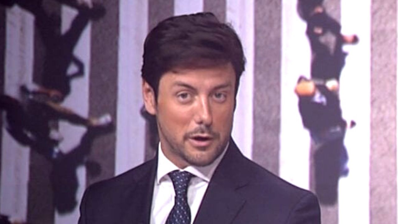 Andrea Giambruno: il compagno della Meloni alla conduzione di un talk su Rete4 41 andrea giambruno tv