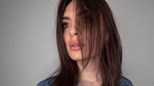 Andrea Nicole, lo sfogo: “Siete ossessionati, così mi violentate”