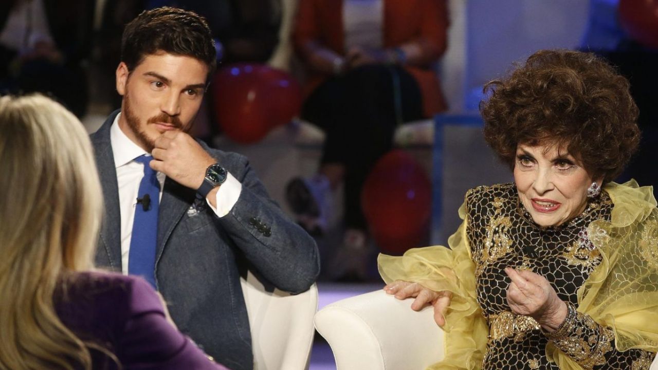 Andrea Piazzolla, i regali di Gina Lollobrigida: "Ferrari, Ducati…" 41 Andrea Piazzolla