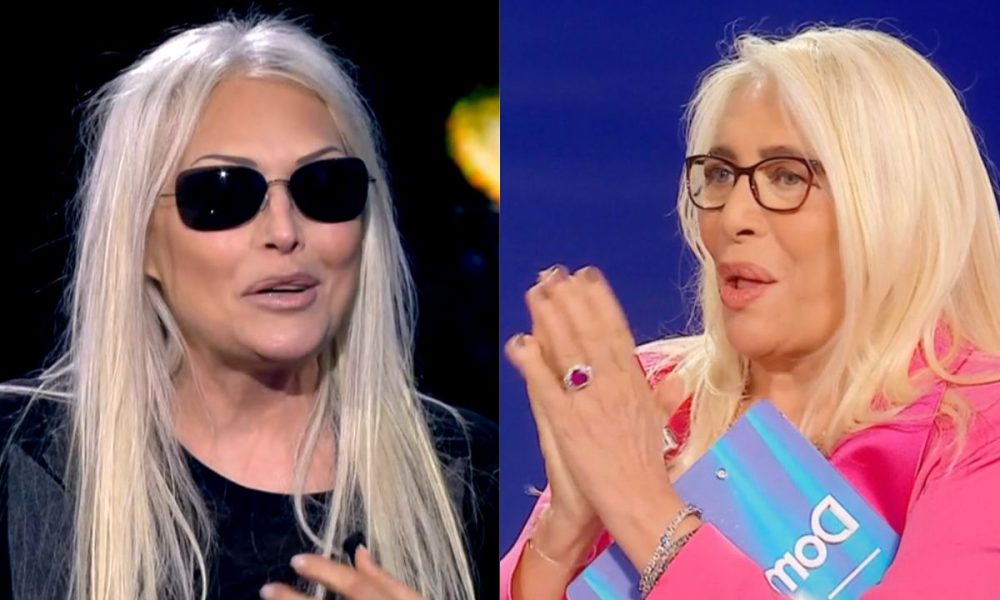 Anna Oxa ospite a Domenica In? Il cachet che avrebbe chiesto a Mara Venier