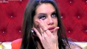 Anna Pettinelli si scaglia contro il GF Vip 7: “Pessimi attori, copione scadente”