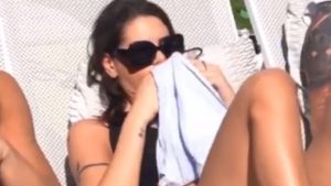 Antonella Fiordelisi conserva le mutande di Edoardo e le annusa: “Ossigeno”