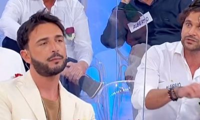 armando uomini e donne censura