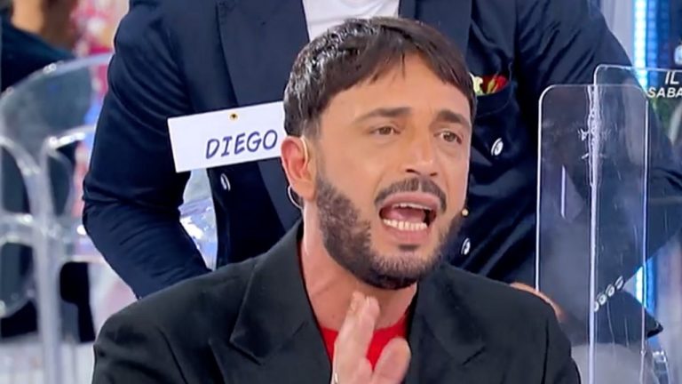 armando uomini e donne