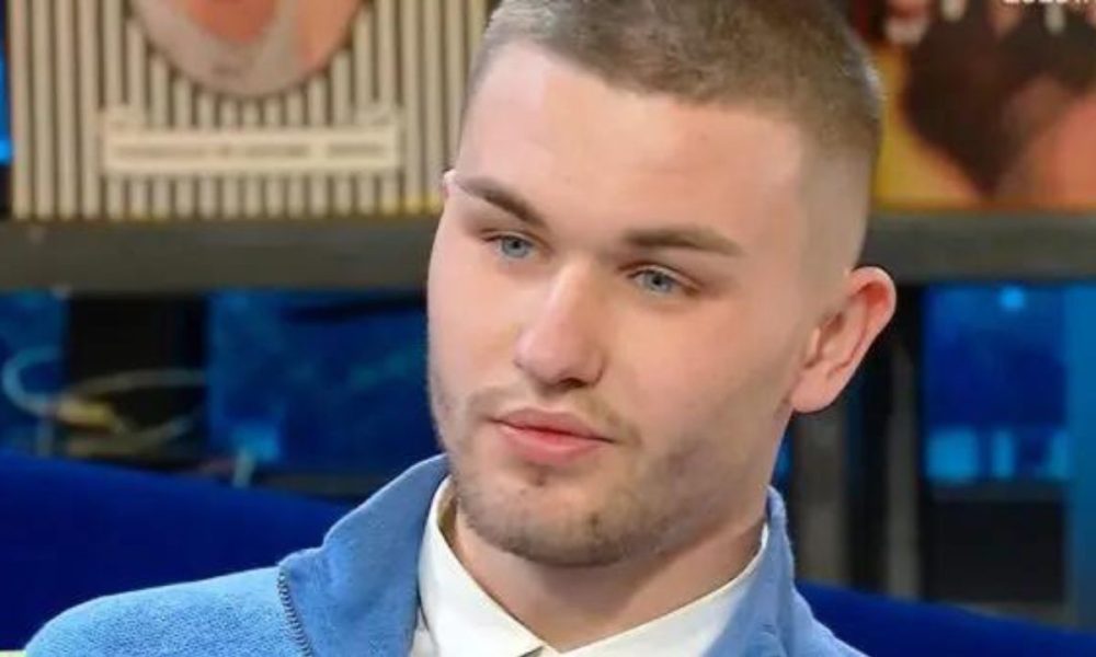 Artem Tkachuck, Pino in Mare Fuori: “La mia vita è stata difficilissima”