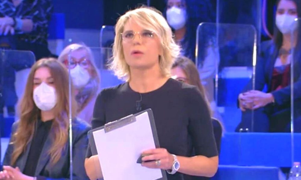 Ascolti tv ultima puntata C’è Posta per Te: Maria sfiora il 30% di share