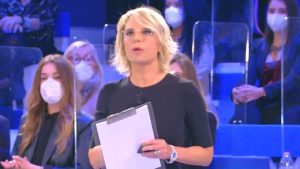 Ascolti tv ultima puntata C’è Posta per Te: Maria sfiora il 30% di share