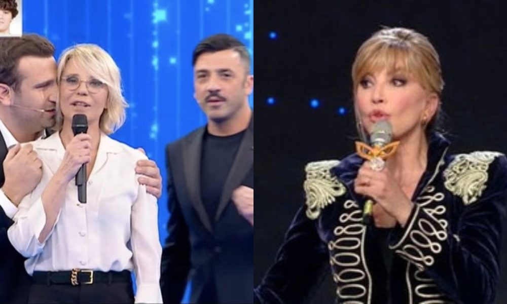 Amici22 di Maria De Filippi straccia Il Cantante Mascherato agli ascolti tv
