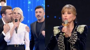 Amici22 di Maria De Filippi straccia Il Cantante Mascherato agli ascolti tv