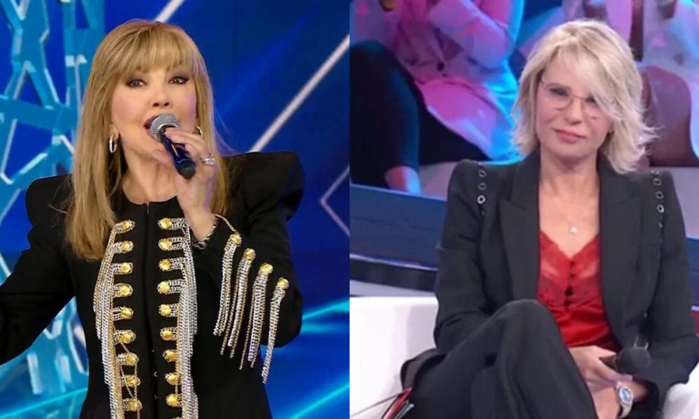 Ascolti tv ieri sera: Amici di Maria De Filippi  straccia Il Cantante Mascherato