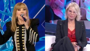 Ascolti tv ieri sera: Amici di Maria De Filippi  straccia Il Cantante Mascherato