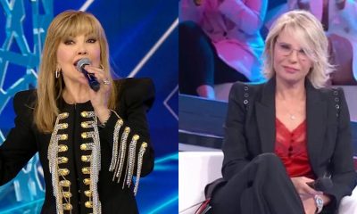 ascolti tv amici cantante mascherato