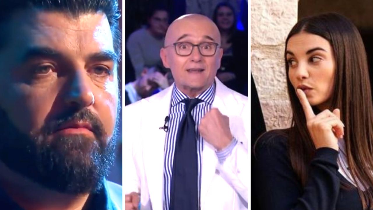 Ascolti tv: Che Dio Ci Aiuti 7 batte ancora il GF Vip, 6% di share per il finale di Masterchef 12 41 gf vip ascolti tv che dio ci aiuti 7 masterchef
