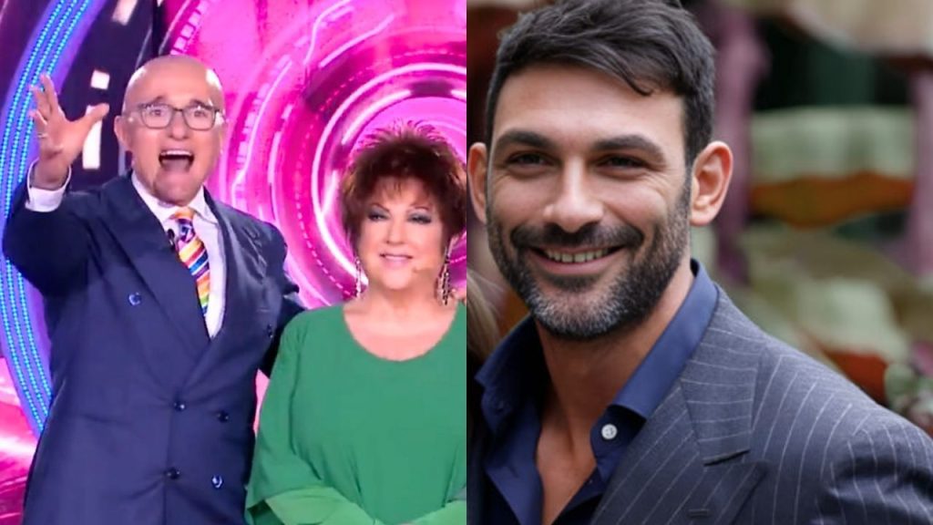 ascolti tv gf vip semifinale