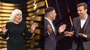 Ascolti tv ieri sera: Felicissima sera di Pio e Amedeo conquista la serata, e lo share