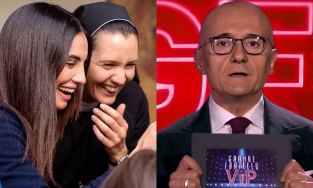 Ascolti tv 9 marzo: prima serata in mano alla Rai, GF Vip al 20,4%