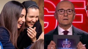 Ascolti tv 9 marzo: prima serata in mano alla Rai, GF Vip al 20,4%